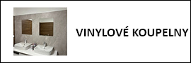 Vinylové koupelny